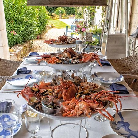 Le Boisdalon Bed & Breakfast Yviers Exterior photo