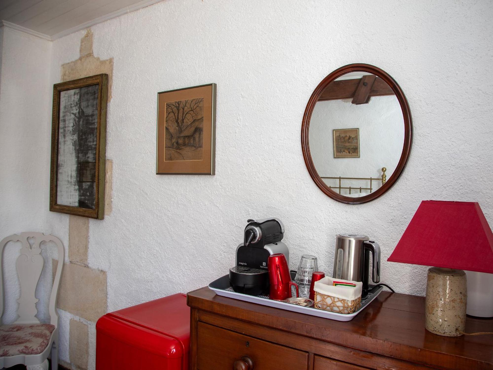 Le Boisdalon Bed & Breakfast Yviers Room photo