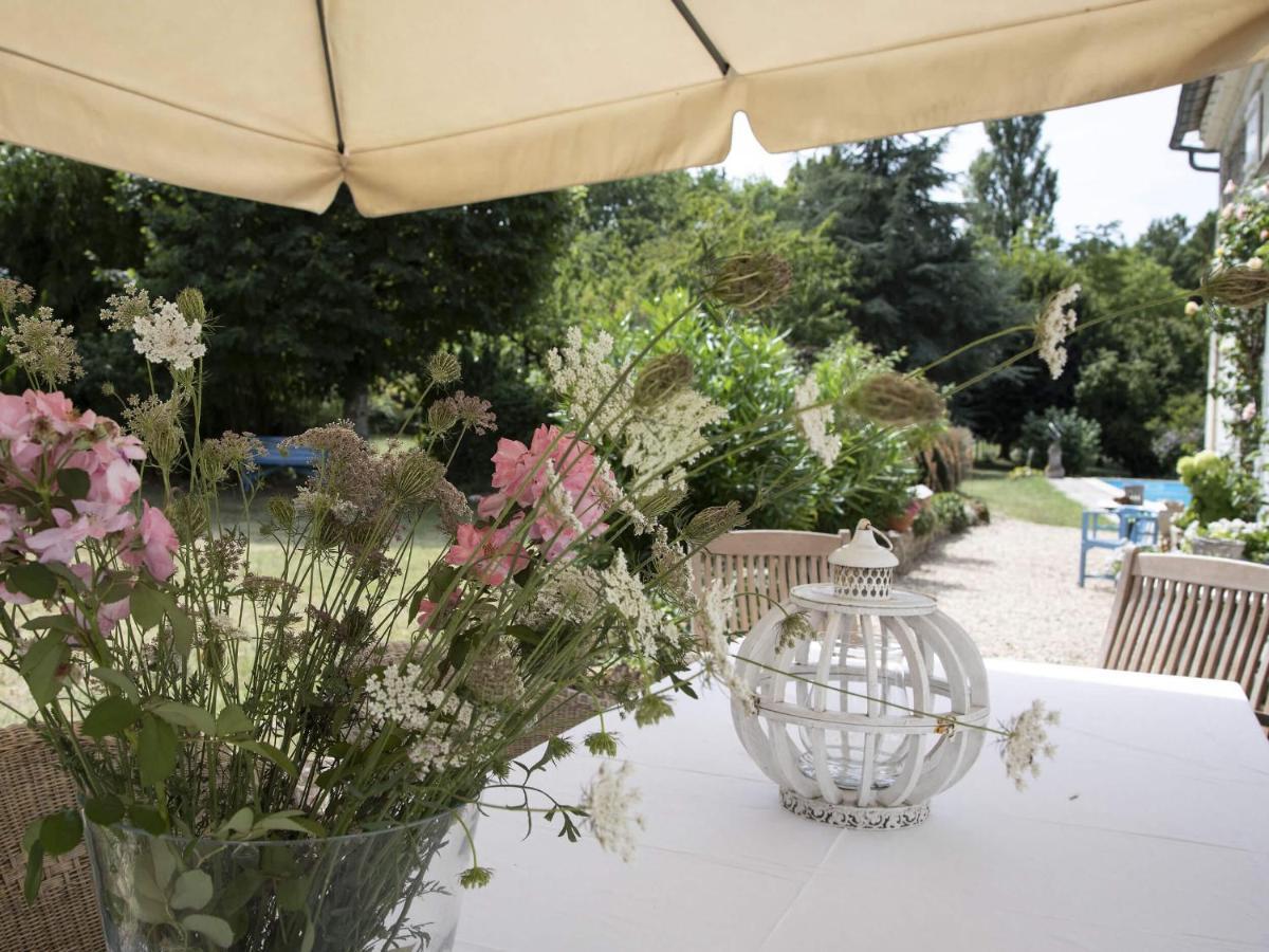 Le Boisdalon Bed & Breakfast Yviers Exterior photo